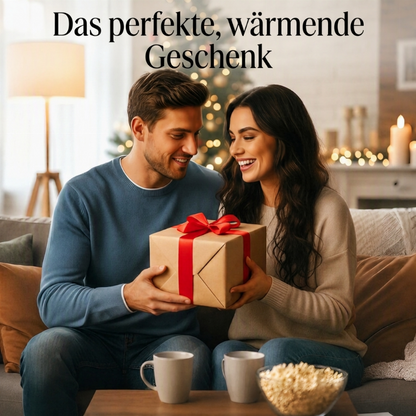❄️💕 Damen-Winterset aus Plüsch mit Mütze und Schal – Kuschelig warm & stilvoll durch die kalte Jahreszeit 🧣