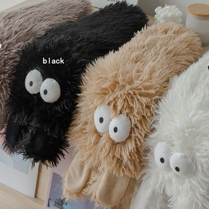 🔥Verbesserte Wärme, sicherer Griff – Damen Winter Kuschelsocken mit Anti-Rutsch-Funktion ✨