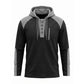 📢📢Räumungsverkauf!!!🎉✨Herren-Strickhoodie im Color-Block-Design, lässiger Stil