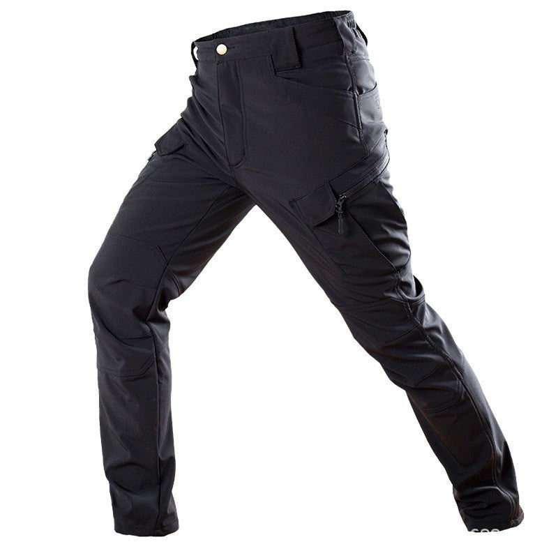 🔥👖Bestseller | Elastischer Komfort, freie Bewegung – Outdoor-Stretch-Cargohose für Herren