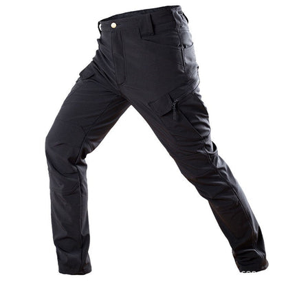 🔥👖Bestseller | Elastischer Komfort, freie Bewegung – Outdoor-Stretch-Cargohose für Herren