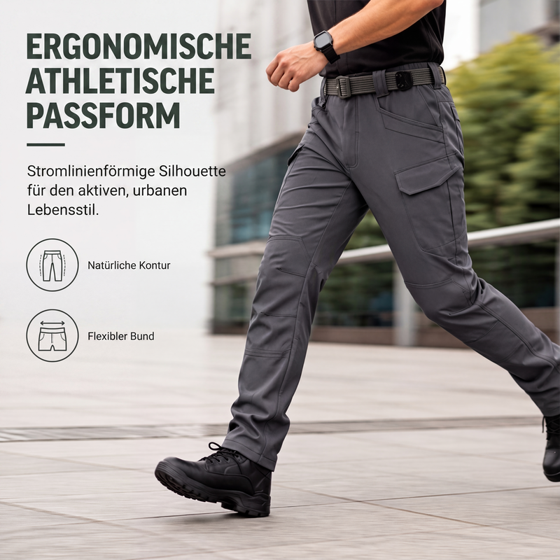 🔥👖Bestseller | Elastischer Komfort, freie Bewegung – Outdoor-Stretch-Cargohose für Herren