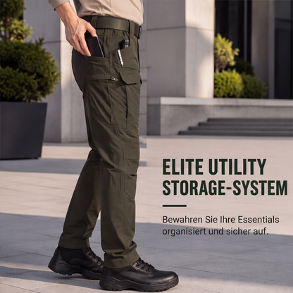 🔥👖Bestseller | Elastischer Komfort, freie Bewegung – Outdoor-Stretch-Cargohose für Herren