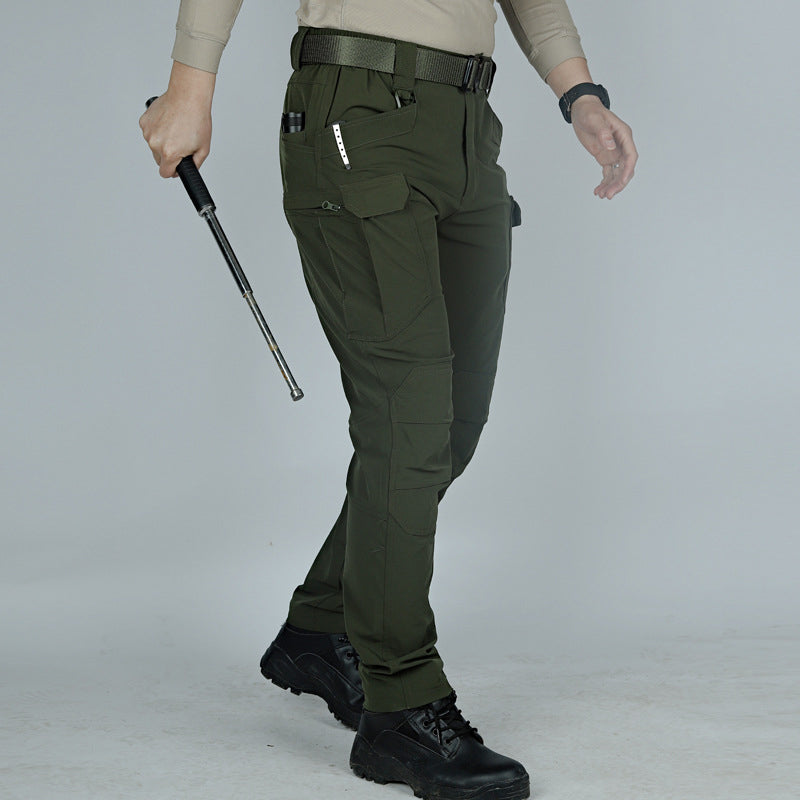 🔥👖Bestseller | Elastischer Komfort, freie Bewegung – Outdoor-Stretch-Cargohose für Herren