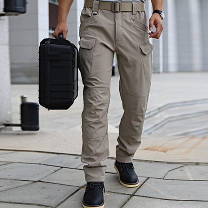 🔥👖Bestseller | Elastischer Komfort, freie Bewegung – Outdoor-Stretch-Cargohose für Herren