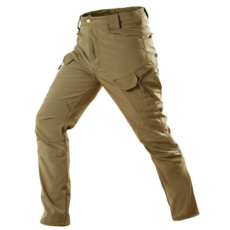 🔥👖Bestseller | Elastischer Komfort, freie Bewegung – Outdoor-Stretch-Cargohose für Herren