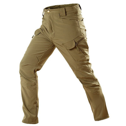 🔥👖Bestseller | Elastischer Komfort, freie Bewegung – Outdoor-Stretch-Cargohose für Herren