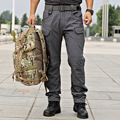 🔥👖Bestseller | Elastischer Komfort, freie Bewegung – Outdoor-Stretch-Cargohose für Herren