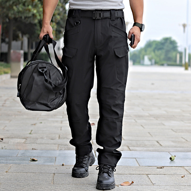 🔥👖Bestseller | Elastischer Komfort, freie Bewegung – Outdoor-Stretch-Cargohose für Herren