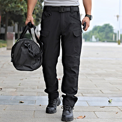 🔥👖Bestseller | Elastischer Komfort, freie Bewegung – Outdoor-Stretch-Cargohose für Herren
