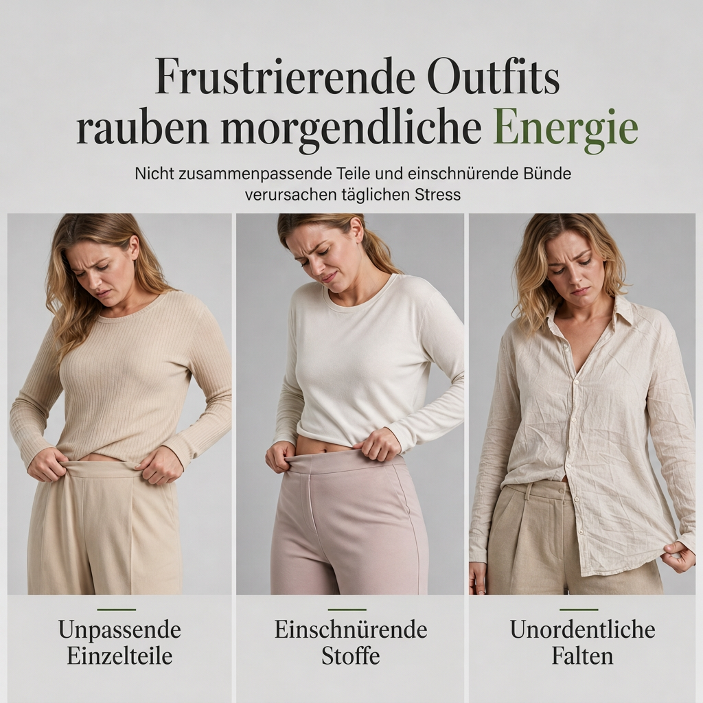 👗Praktisches Zweiteiler-Set, viele Größen – Damen Rippstrick-Set ✨