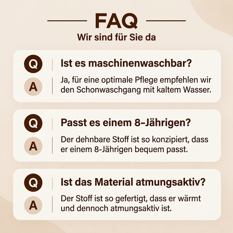 🧒Kinderfreundlich & sicher, leicht an- und auszuziehen – Winddichte wärmende Kinder-Wintersturmhaube ✨