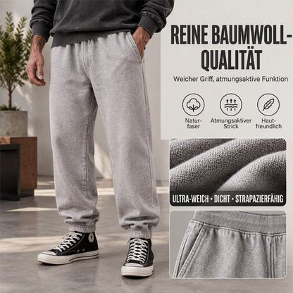 👖Vielseitig & leicht zu kombinieren – Lässige Herren-Freizeit-Sporthose ✨