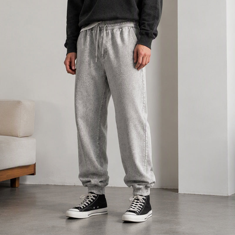 👖Vielseitig & leicht zu kombinieren – Lässige Herren-Freizeit-Sporthose ✨