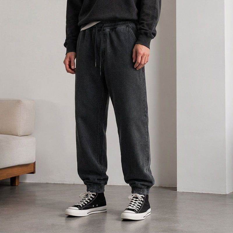 👖Vielseitig & leicht zu kombinieren – Lässige Herren-Freizeit-Sporthose ✨