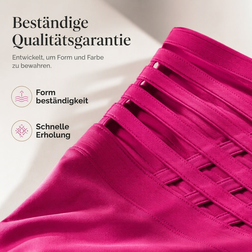 👖Hohe Taille & weites Bein, schmeichelnde Passform – Lässige hochtaillierte Weitbeinhose für Damen ✨