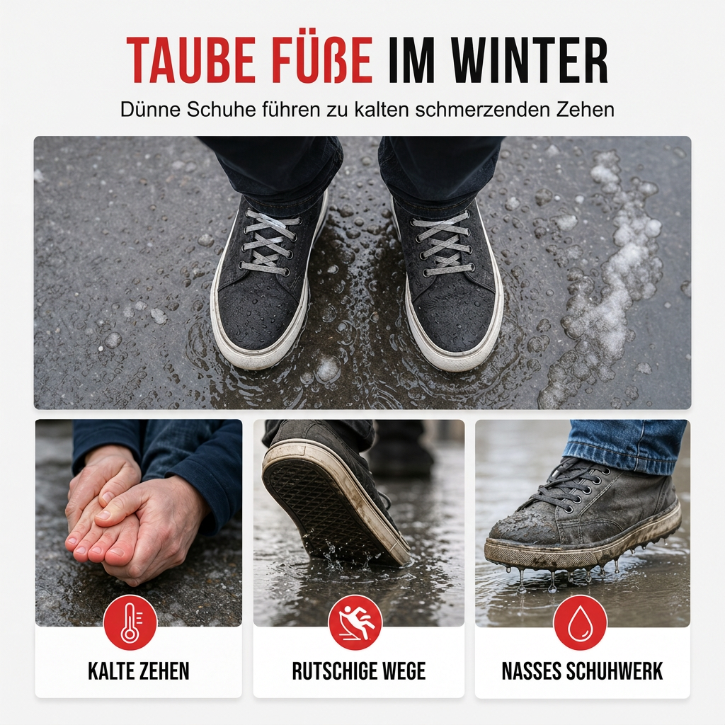 🔥👢Bestseller | Innenplüsch & Wärme, Winter draußen – Damen Winter Outdoor Schneestiefel
