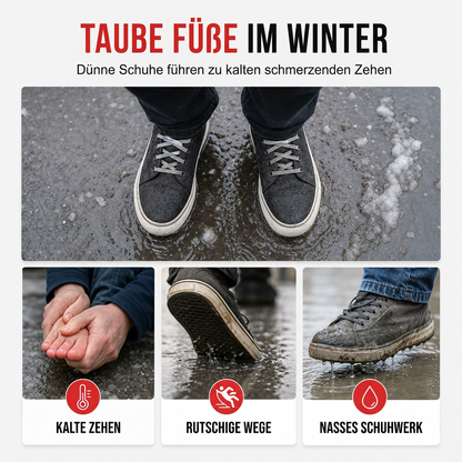 🔥👢Bestseller | Innenplüsch & Wärme, Winter draußen – Damen Winter Outdoor Schneestiefel