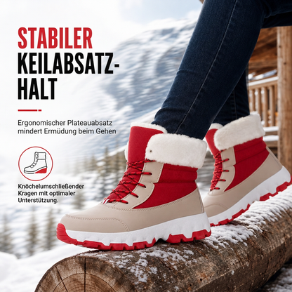 🔥👢Bestseller | Innenplüsch & Wärme, Winter draußen – Damen Winter Outdoor Schneestiefel