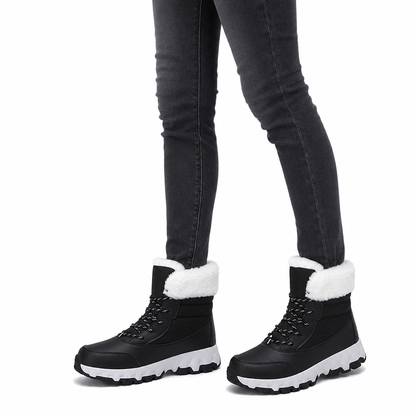🔥👢Bestseller | Innenplüsch & Wärme, Winter draußen – Damen Winter Outdoor Schneestiefel