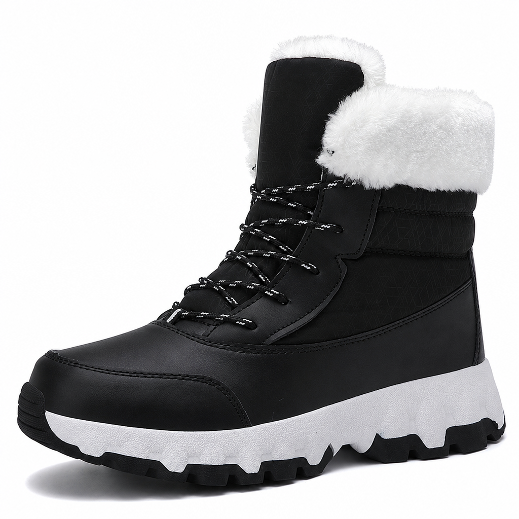 🔥👢Bestseller | Innenplüsch & Wärme, Winter draußen – Damen Winter Outdoor Schneestiefel