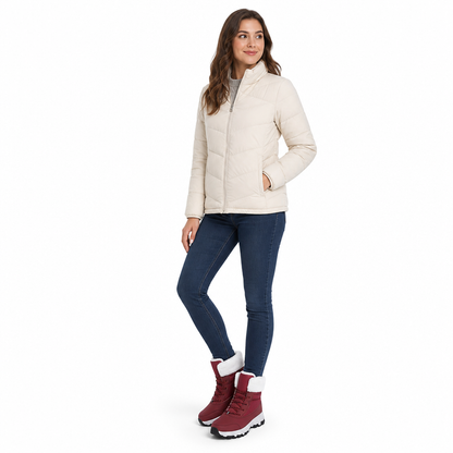 🔥👢Bestseller | Innenplüsch & Wärme, Winter draußen – Damen Winter Outdoor Schneestiefel