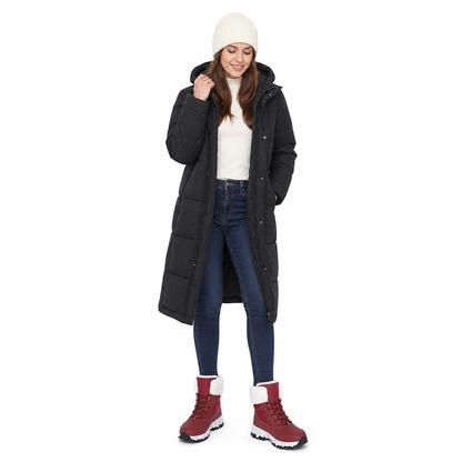 🔥👢Bestseller | Innenplüsch & Wärme, Winter draußen – Damen Winter Outdoor Schneestiefel