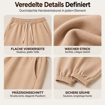 💥💥Vielseitig für jeden Tag, lässig im Alltag – Damen Freizeit-Sporthose mit Kordelzug ✨