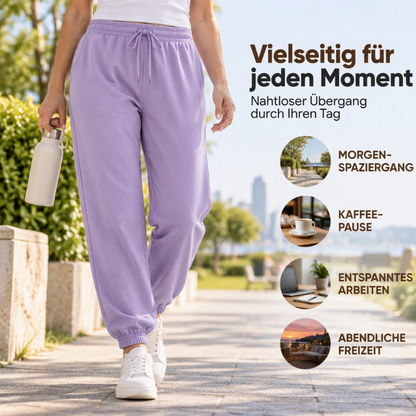 💥💥Vielseitig für jeden Tag, lässig im Alltag – Damen Freizeit-Sporthose mit Kordelzug ✨