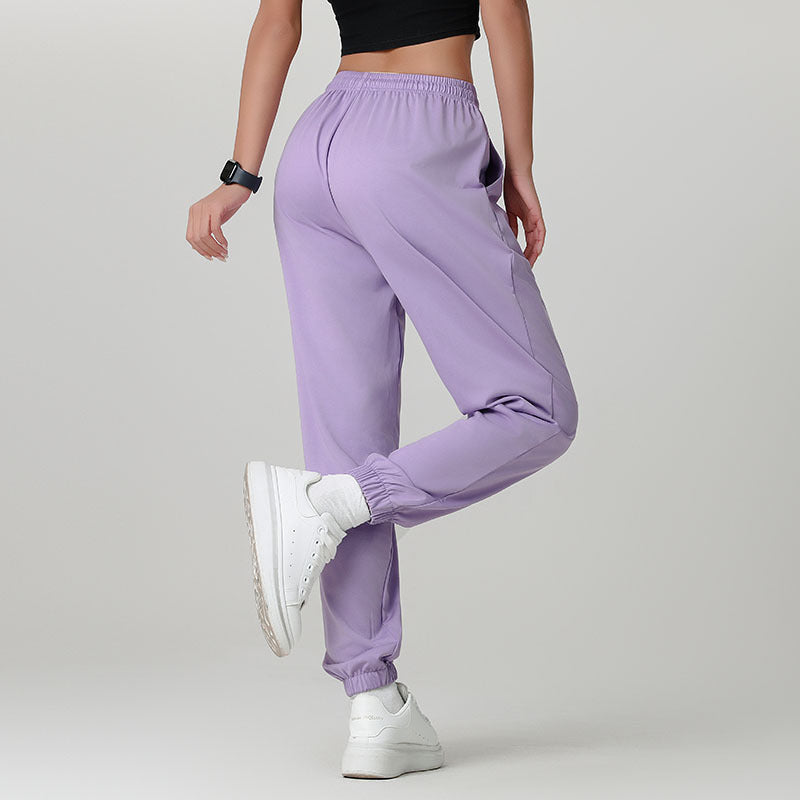 💥💥Vielseitig für jeden Tag, lässig im Alltag – Damen Freizeit-Sporthose mit Kordelzug ✨