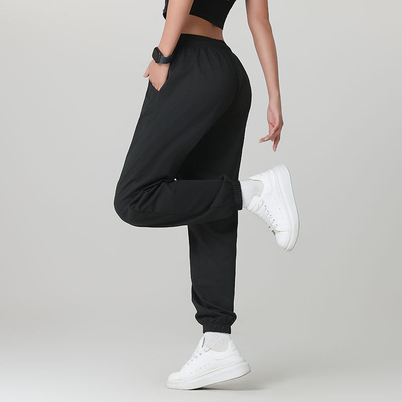 💥💥Vielseitig für jeden Tag, lässig im Alltag – Damen Freizeit-Sporthose mit Kordelzug ✨