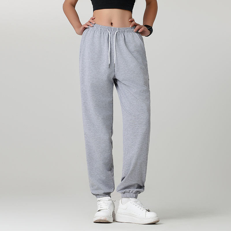 💥💥Vielseitig für jeden Tag, lässig im Alltag – Damen Freizeit-Sporthose mit Kordelzug ✨