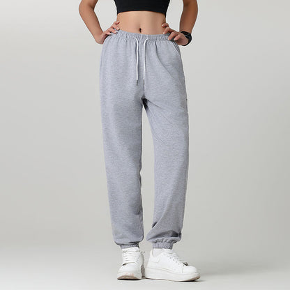 💥💥Vielseitig für jeden Tag, lässig im Alltag – Damen Freizeit-Sporthose mit Kordelzug ✨