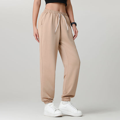 💥💥Vielseitig für jeden Tag, lässig im Alltag – Damen Freizeit-Sporthose mit Kordelzug ✨