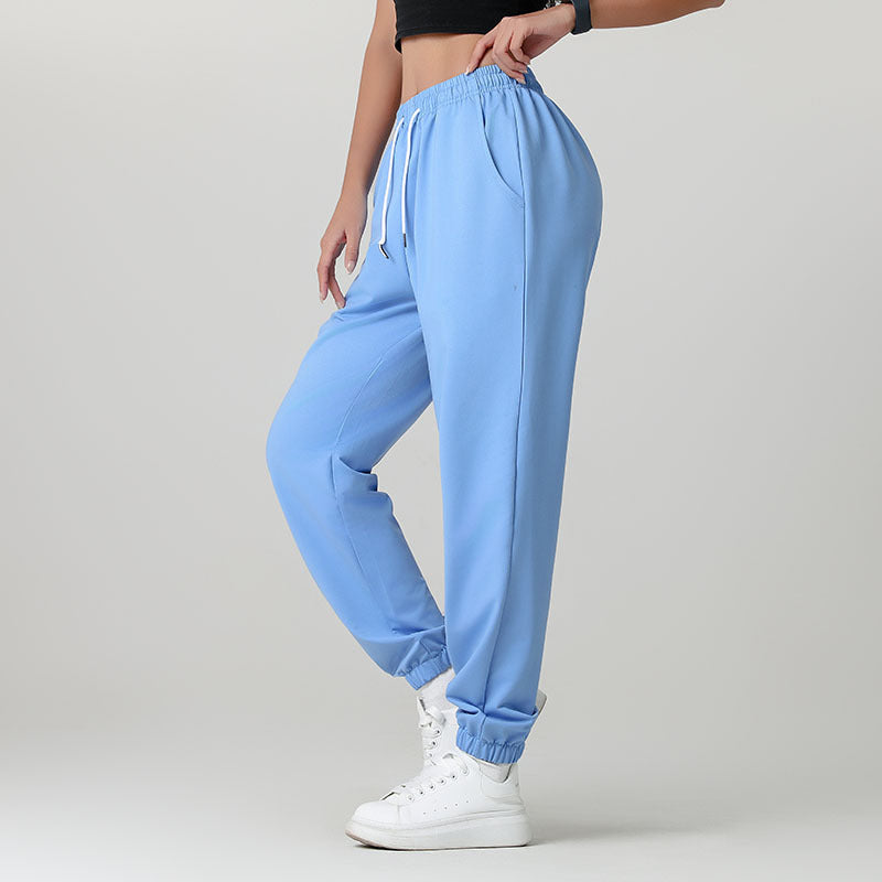💥💥Vielseitig für jeden Tag, lässig im Alltag – Damen Freizeit-Sporthose mit Kordelzug ✨