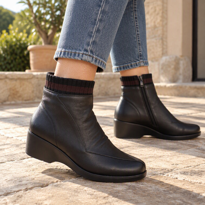 👢Dicke Wärme, bequemer Kälteschutz – Damen warme rutschfeste Stiefel ✨