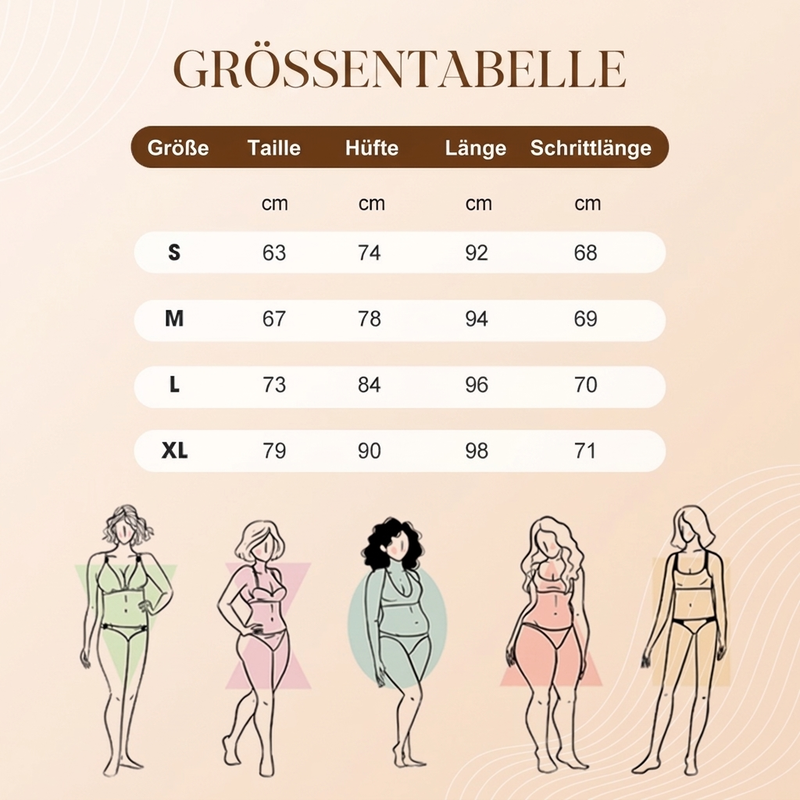 🔥👖Bestseller | Wärmefutter, Winterkomfort – Damen warme Leggings