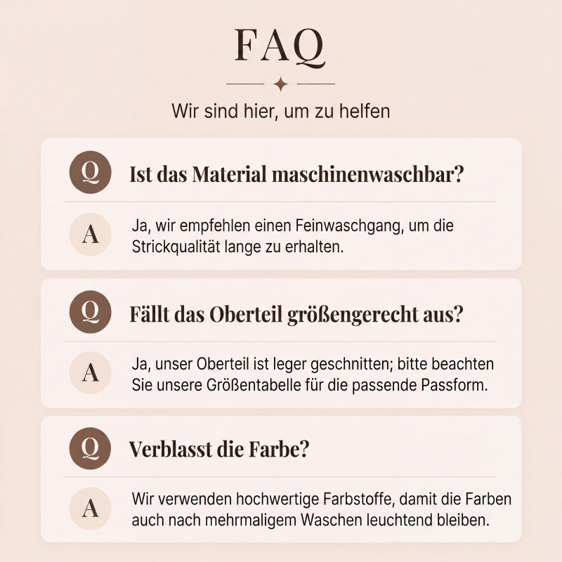 🔥👚Bestseller | Color-Block-Stil, vielseitig für jeden Tag – Langarm-Rippstrickoberteil für Damen im Color-Block-Design