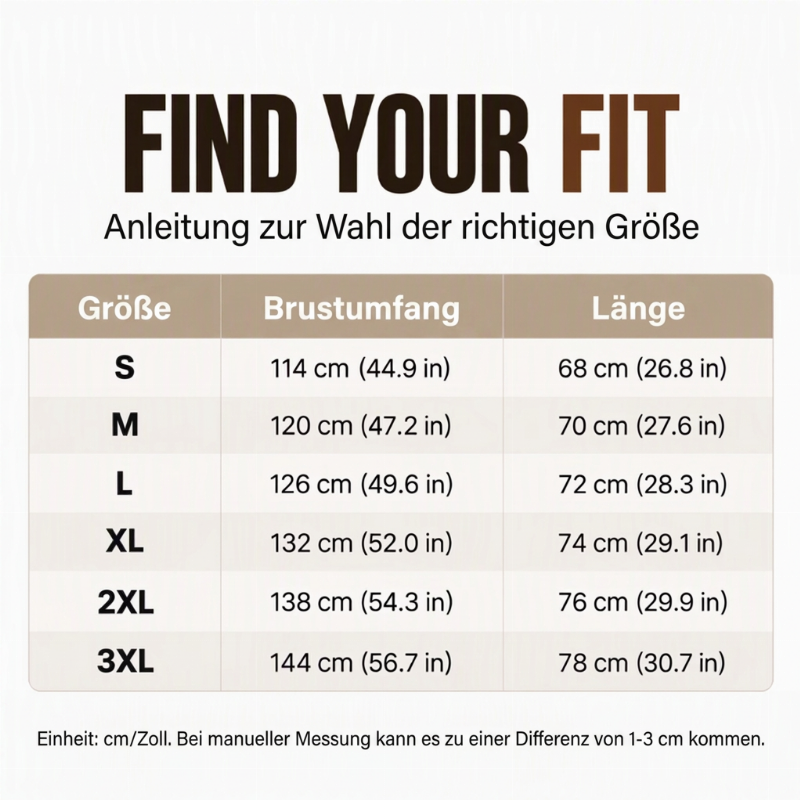⭐🧥Beliebt | Reißverschluss, Alltag & Arbeitsweg – Herren Hoodie mit Reflexstreifen