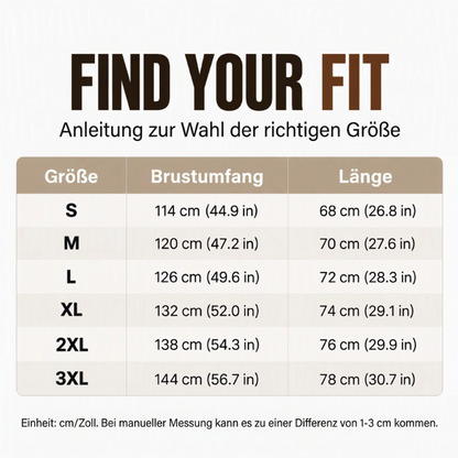 ⭐🧥Beliebt | Reißverschluss, Alltag & Arbeitsweg – Herren Hoodie mit Reflexstreifen