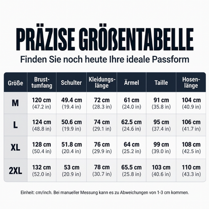 🔥👖Bestseller | Robust & abriebfest, Arbeitsschutz – Langlebige Herren-Denim-Arbeitskombi mit Kapuze