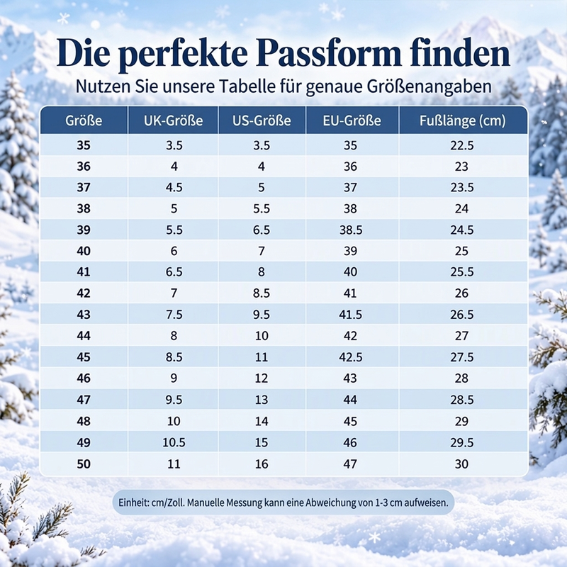 🔥👢Bestseller | Plüschfutter, Winterschutz – Damen Winterstiefel aus PU-Leder mit Plüschfutter