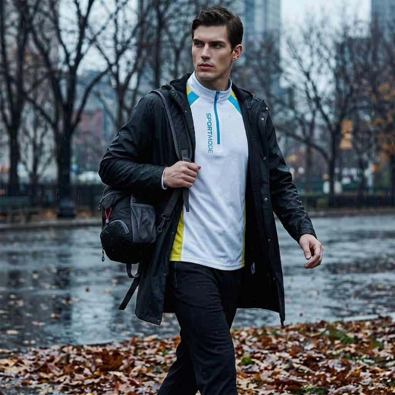 🎒 50% RABATT! Viele Fächer, praktisch für draußen – Herren Sling-Tasche ✨