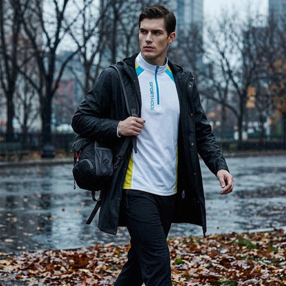 🎒 50% RABATT! Viele Fächer, praktisch für draußen – Herren Sling-Tasche ✨