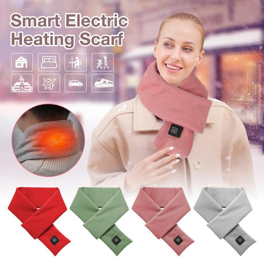 ?2022 Winter Hot Slae?Intelligent Electric Heating Scarf (50% OFF)