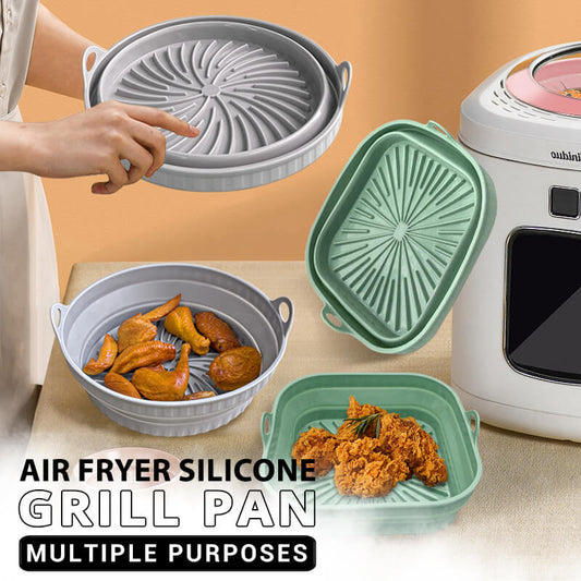 2023 последен модел-Air Fryer Силиконов Грил Тиган