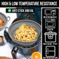 2023 последен модел-Air Fryer Силиконов Грил Тиган