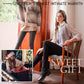 Artificial Cashmere Thickened 1900D Three-Dimensional Pantyhose-5