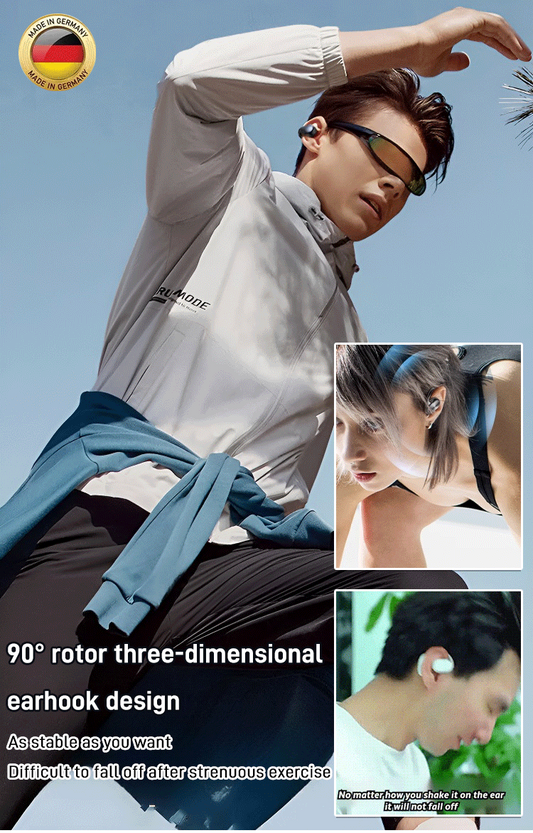 🎧3D съраунд отворени Bluetooth слушалки🎁